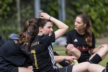 Bild 33 - wBJ SC Condor - VfL Pinneberg : Ergebnis: 3:2